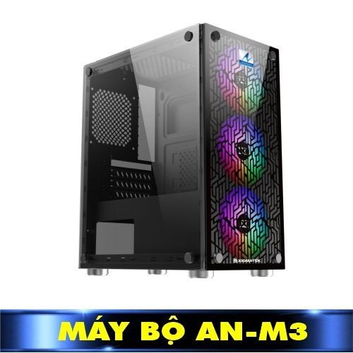 AN-M3 - CORE I3-14100F | 8GB | 512GB NVME | RTX 3050  8GB