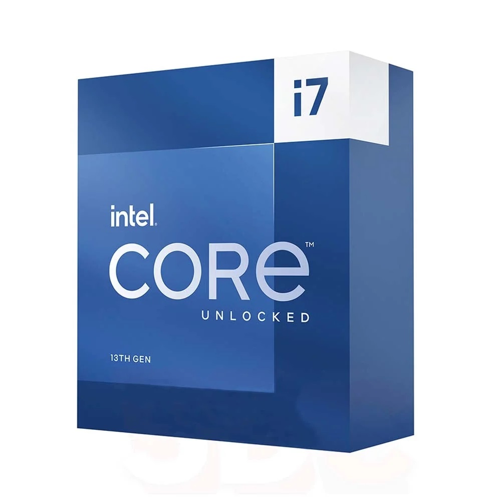 INTEL® CORE™ I7-13700KF - THẾ HỆ 13 (BOX CHÍNH HÃNG)