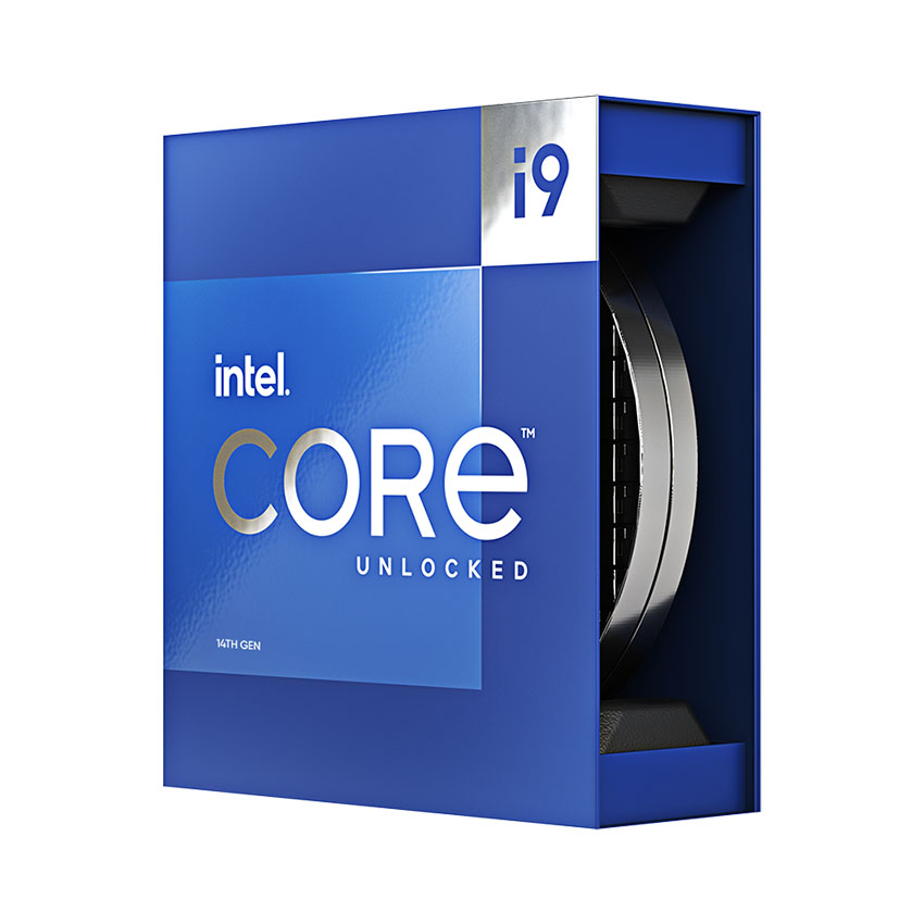 INTEL® CORE™ I9-14900KF - THẾ HỆ 14 (BOX CHÍNH HÃNG)