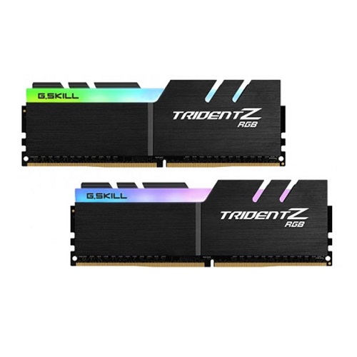 RAM Gskill TridentZ RGB LED 16GB (2x8GB) DDR4 3200MHz 