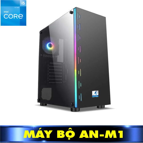 AN-M1 - CORE I5-11400F | 16GB | 512GB SSD | GTX1650 4GB