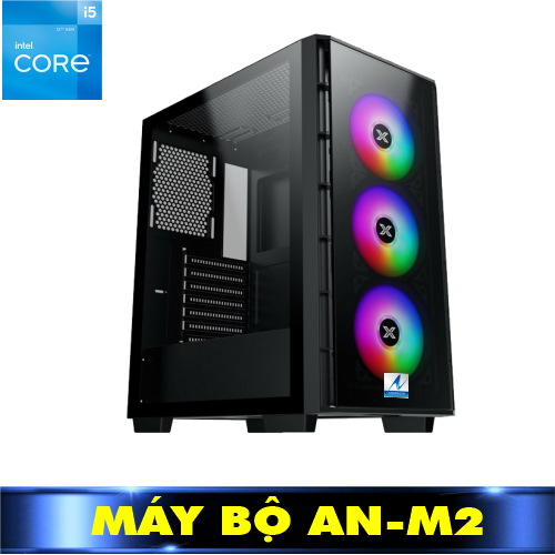 AN-M2 - CORE I5-11400F | 16GB | 512GB NVME | RTX 3050 6GB