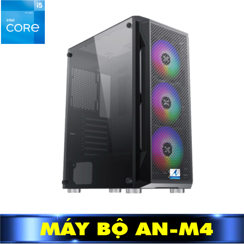 AN-M4 -Core I5-12400F |16GB |500GB NVME | RTX 3050