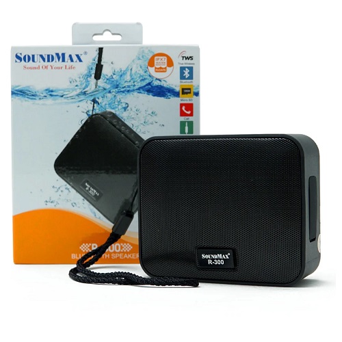 Loa Bluetooth SoundMax R-300