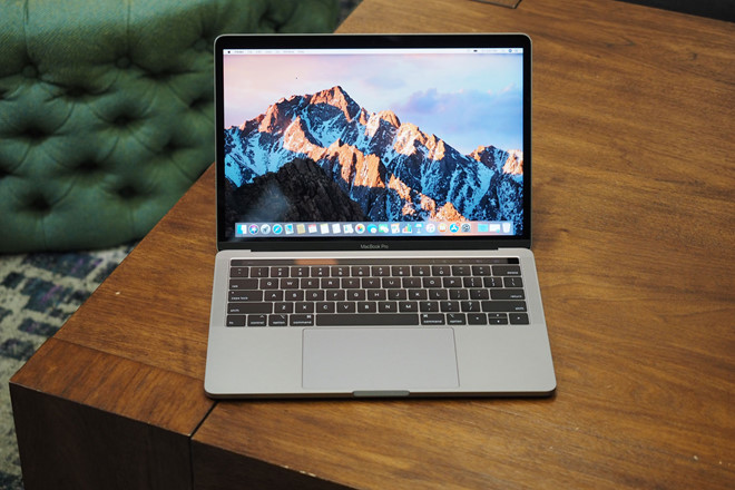 MacBook Pro 2018 có thể bị mất dữ liệu khi bảng mạch gặp vấn đề